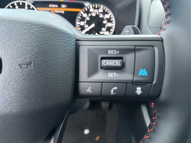 new 2026 Nissan Rogue car, priced at $31,573