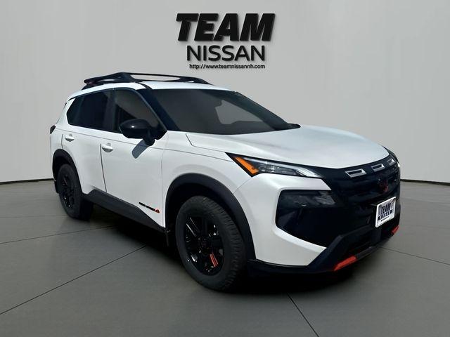 new 2026 Nissan Rogue car, priced at $32,272