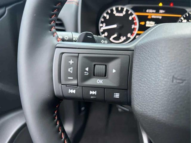 new 2026 Nissan Rogue car, priced at $31,573