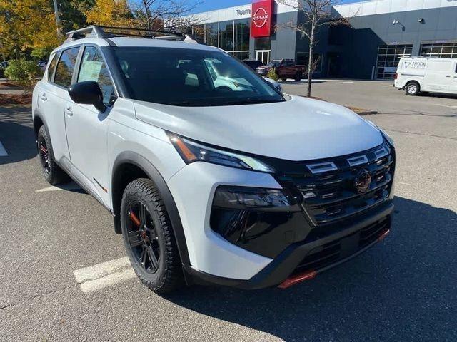 new 2026 Nissan Rogue car, priced at $31,028