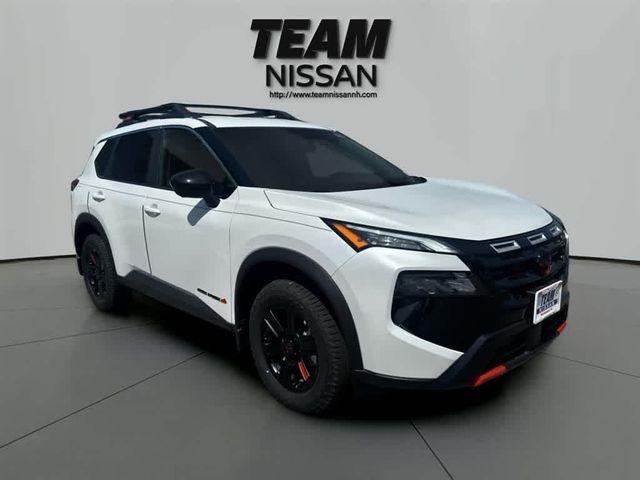 new 2026 Nissan Rogue car, priced at $31,573
