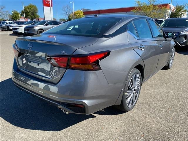 new 2025 Nissan Altima car, priced at $33,602