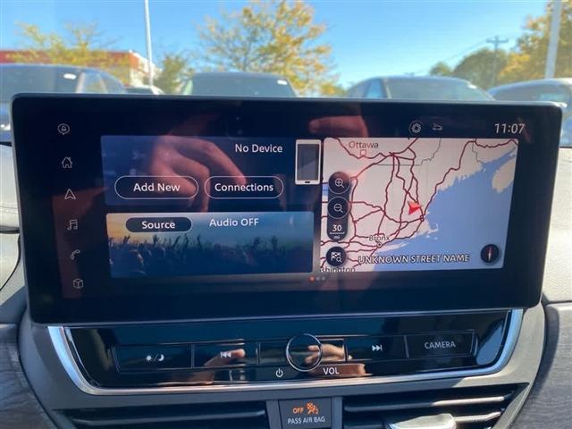 new 2025 Nissan Altima car, priced at $33,602