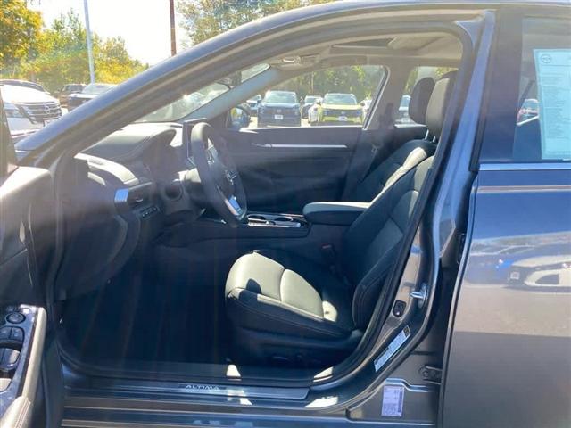 new 2025 Nissan Altima car, priced at $33,602