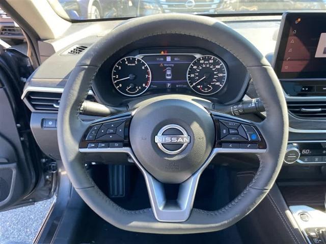 new 2025 Nissan Altima car, priced at $33,602