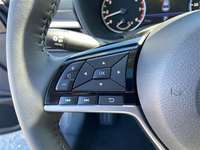 new 2025 Nissan Altima car, priced at $33,602