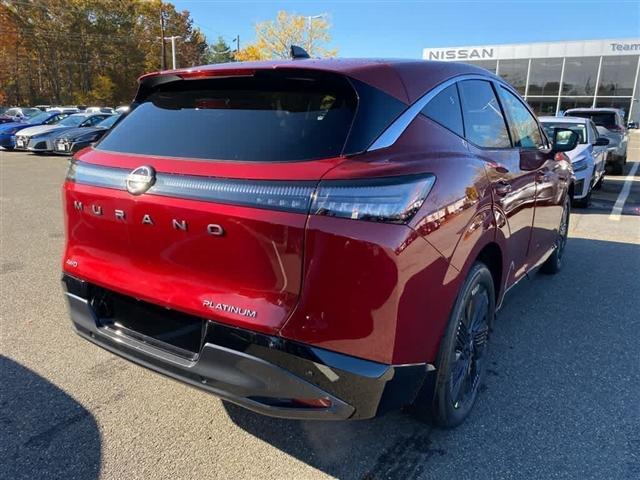 new 2026 Nissan Murano car, priced at $46,573
