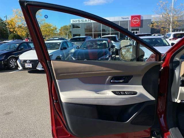 new 2026 Nissan Murano car, priced at $46,573