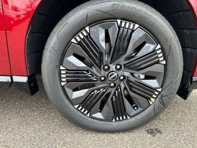 new 2026 Nissan Murano car, priced at $46,573
