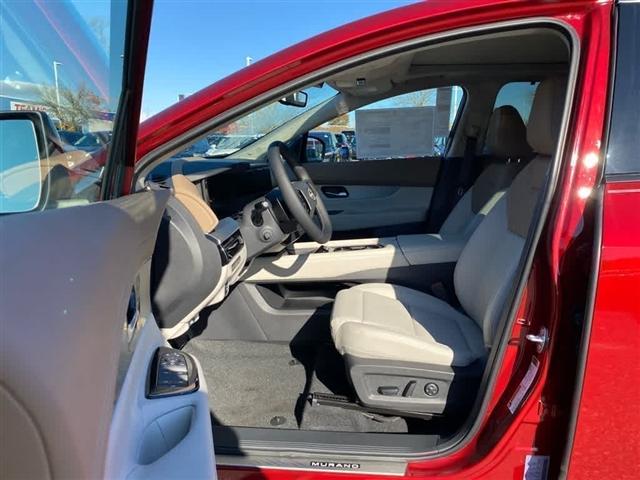 new 2026 Nissan Murano car, priced at $46,573