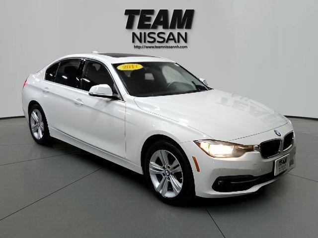 used 2017 BMW 330 car, priced at $13,776