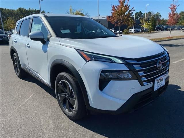 new 2026 Nissan Rogue car, priced at $29,007