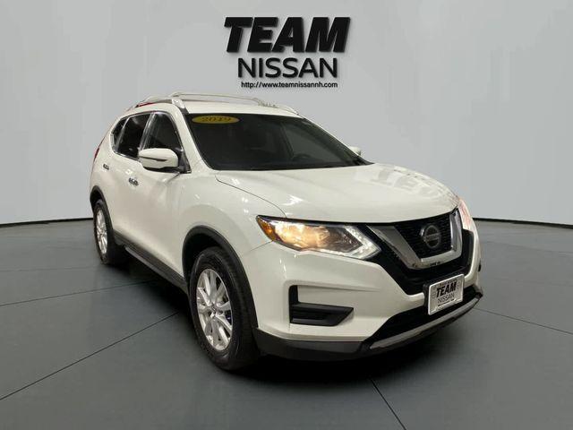 used 2019 Nissan Rogue car, priced at $10,537