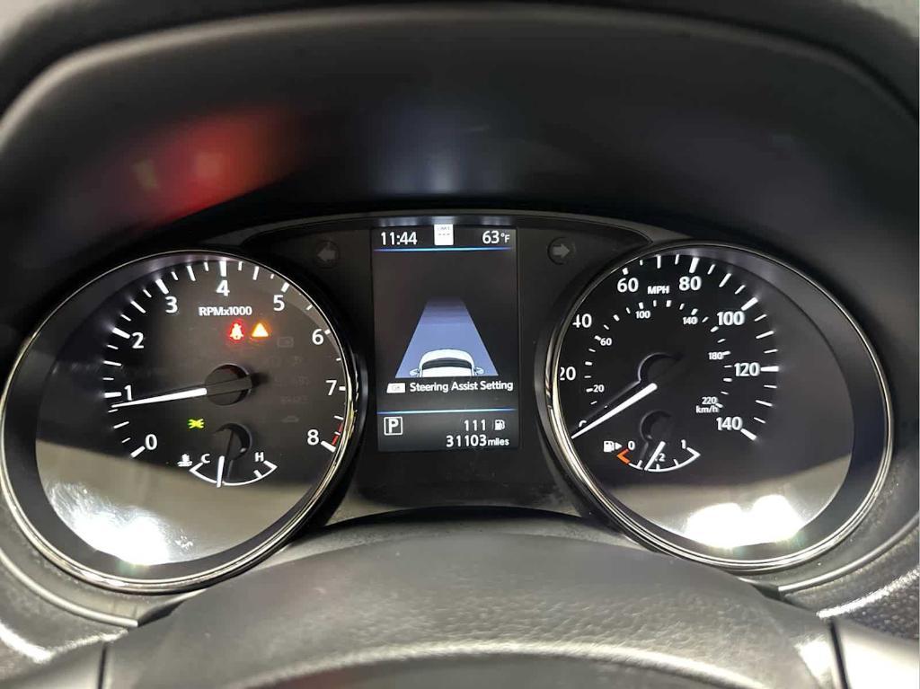 used 2022 Nissan Rogue Sport car, priced at $22,672