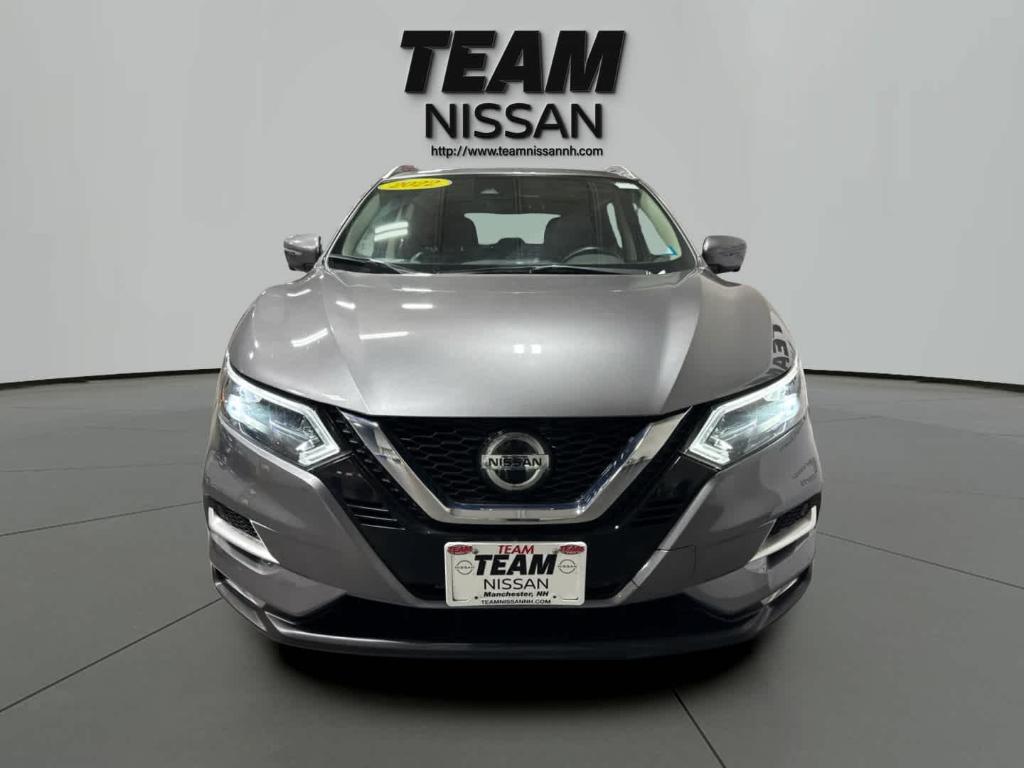 used 2022 Nissan Rogue Sport car, priced at $22,672