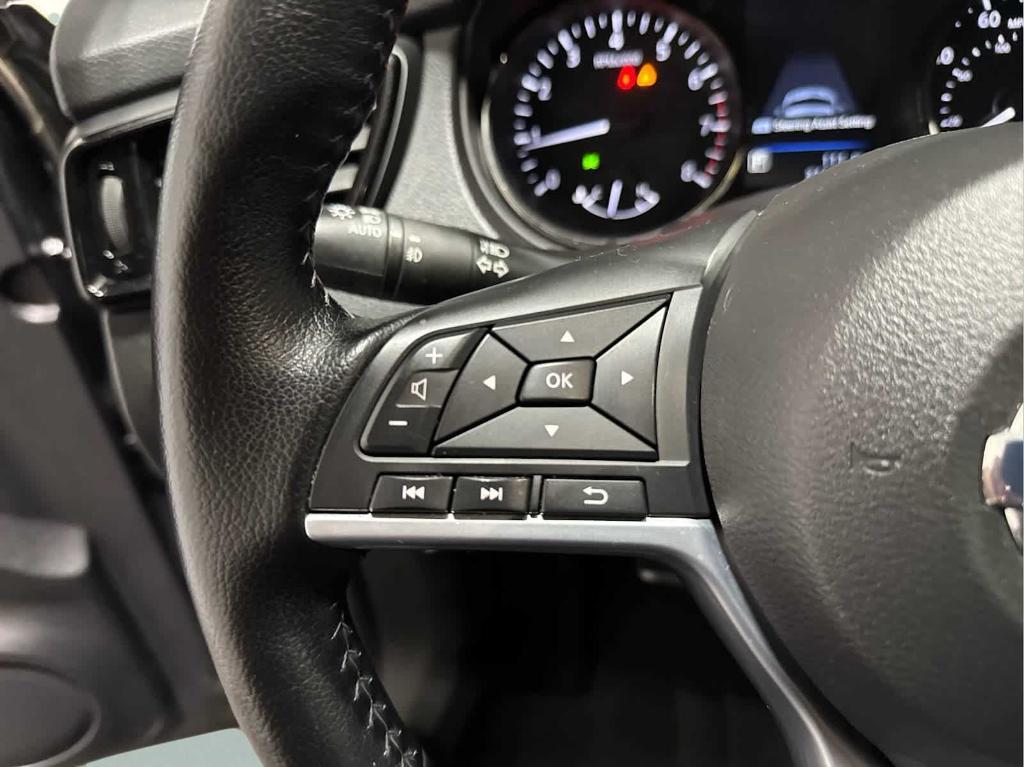 used 2022 Nissan Rogue Sport car, priced at $22,672