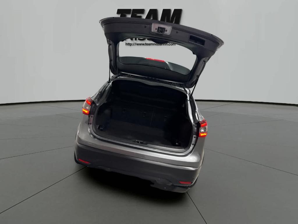 used 2022 Nissan Rogue Sport car, priced at $22,672