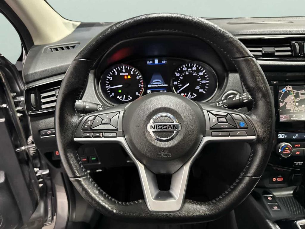 used 2022 Nissan Rogue Sport car, priced at $22,672