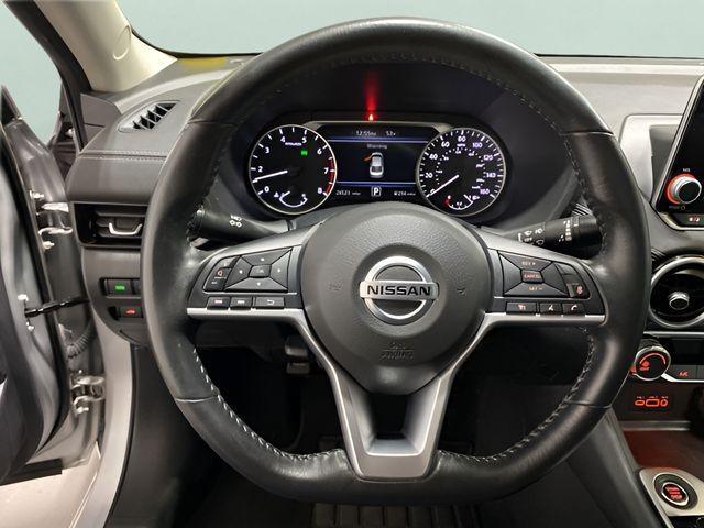 used 2023 Nissan Sentra car, priced at $19,812