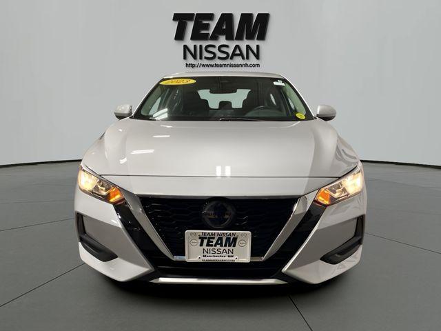 used 2023 Nissan Sentra car, priced at $19,812