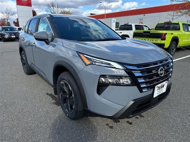 new 2026 Nissan Rogue car, priced at $28,960