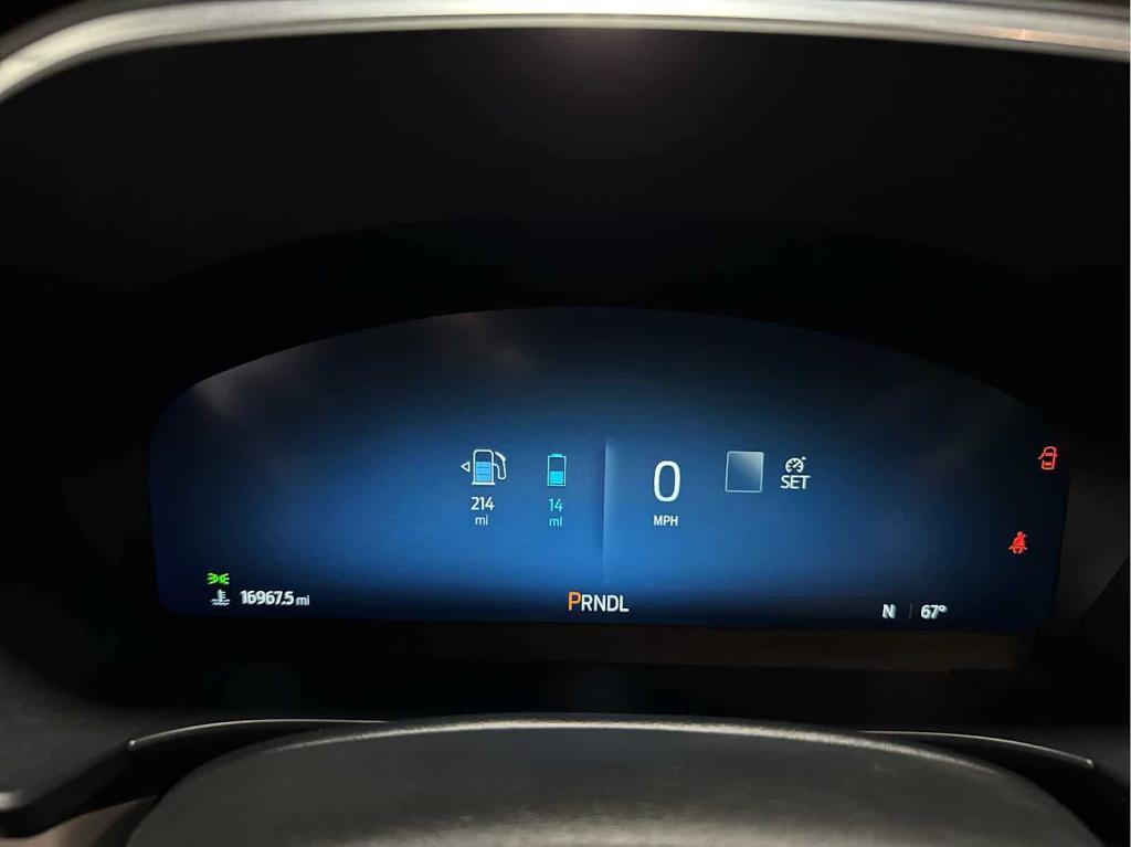 used 2023 Ford Escape car, priced at $25,550