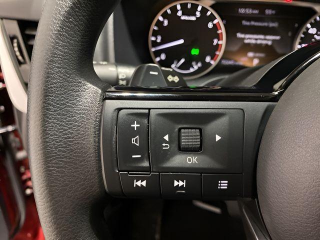 used 2021 Nissan Rogue car, priced at $18,997