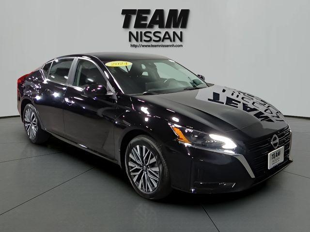 used 2024 Nissan Altima car, priced at $24,058
