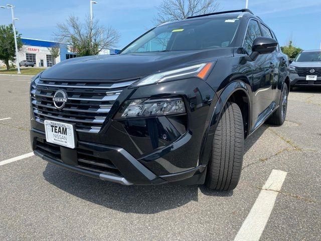 new 2026 Nissan Rogue car