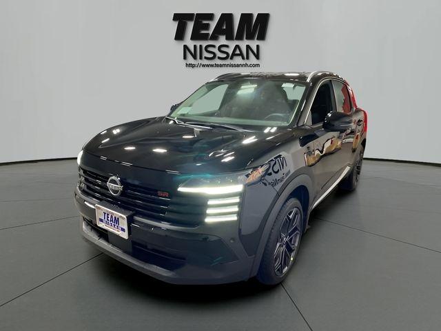 new 2026 Nissan Kicks car, priced at $30,355