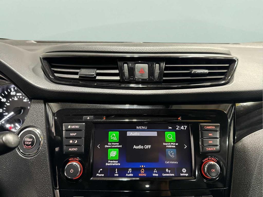 used 2022 Nissan Rogue Sport car, priced at $21,899