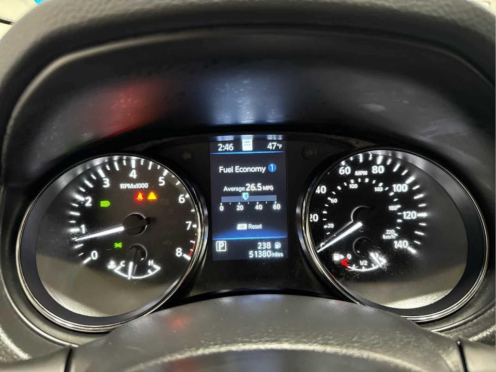 used 2022 Nissan Rogue Sport car, priced at $21,899