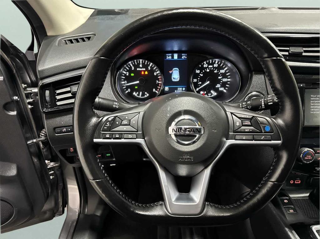 used 2022 Nissan Rogue Sport car, priced at $21,899