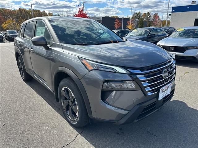 new 2026 Nissan Rogue car, priced at $28,960