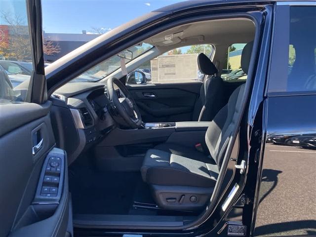 new 2026 Nissan Rogue car, priced at $28,420