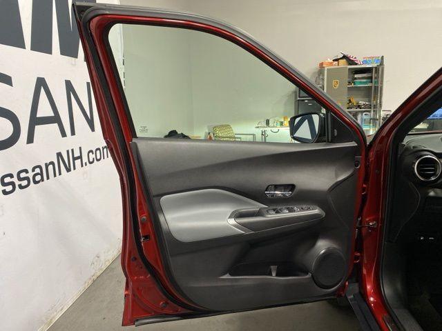 used 2024 Nissan Kicks car, priced at $21,697