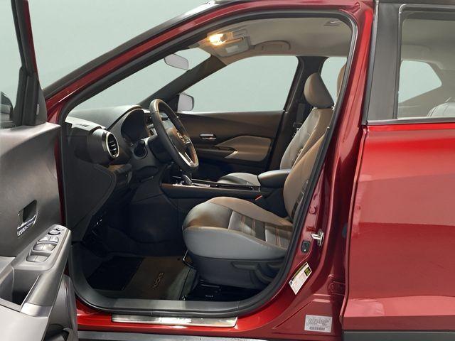 used 2024 Nissan Kicks car, priced at $21,697