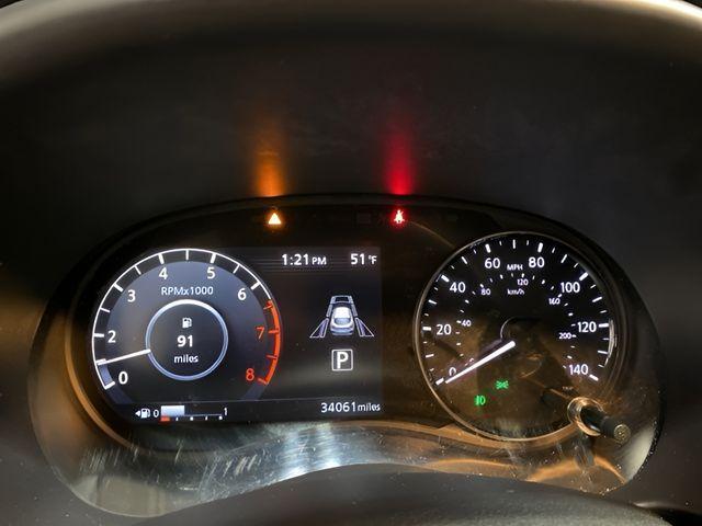 used 2024 Nissan Kicks car, priced at $21,697