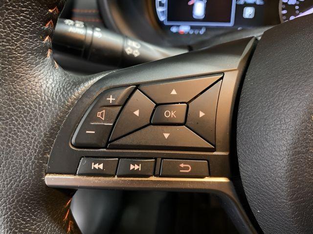 used 2024 Nissan Kicks car, priced at $21,697