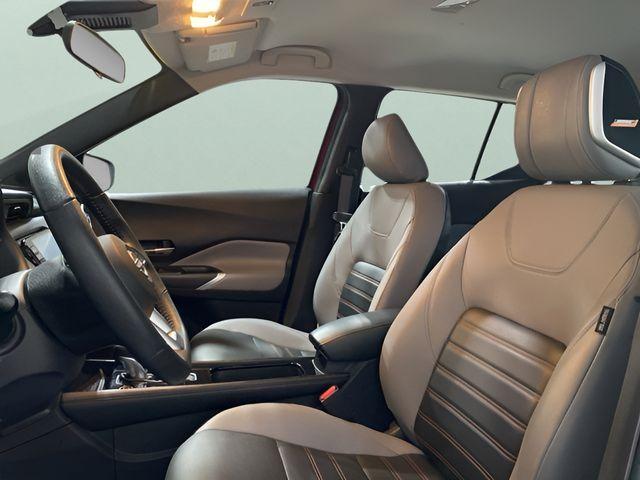 used 2024 Nissan Kicks car, priced at $21,697