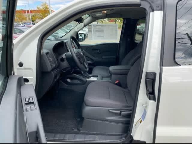 new 2026 Nissan Frontier car, priced at $34,093
