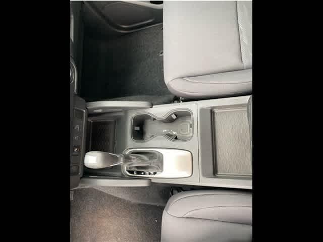 new 2026 Nissan Frontier car, priced at $34,093