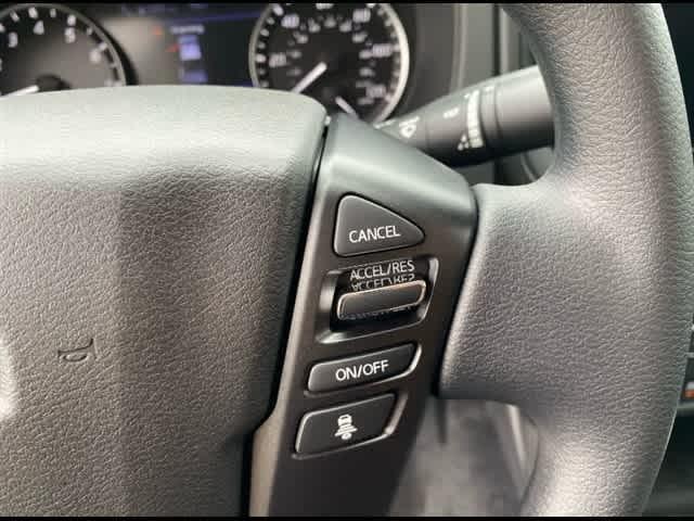 new 2026 Nissan Frontier car, priced at $34,093