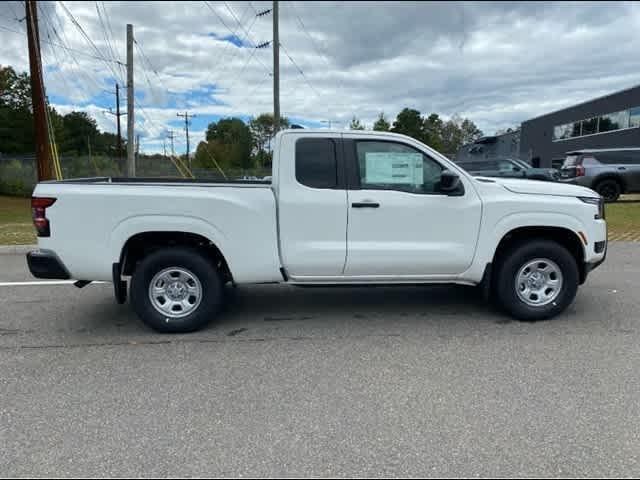 new 2026 Nissan Frontier car, priced at $34,093