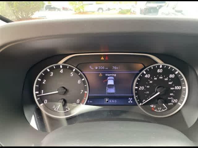 new 2026 Nissan Frontier car, priced at $34,093