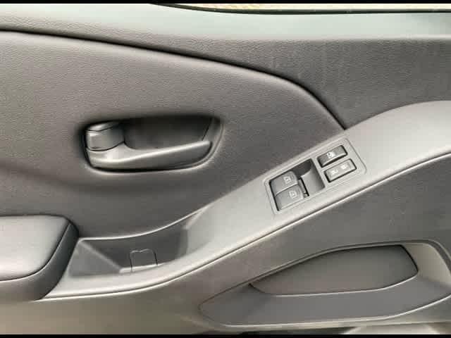 new 2026 Nissan Frontier car, priced at $34,093