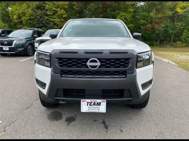 new 2026 Nissan Frontier car, priced at $34,093