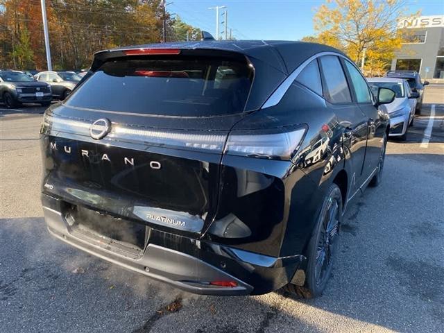 new 2026 Nissan Murano car, priced at $46,146