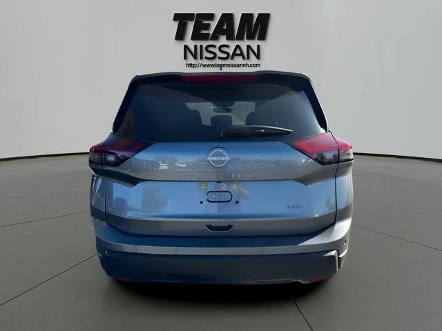 new 2026 Nissan Rogue car, priced at $29,600