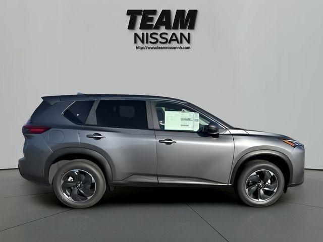 new 2026 Nissan Rogue car, priced at $29,600